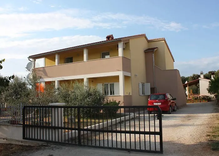 Mladenka Appartement Pula