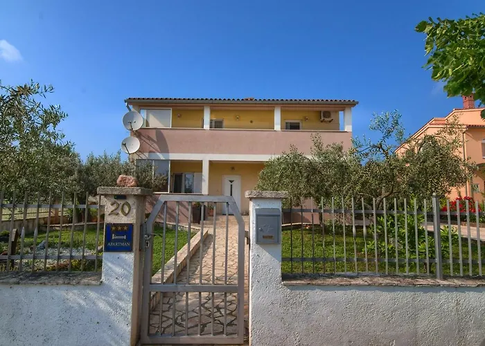 Appartement Mladenka *