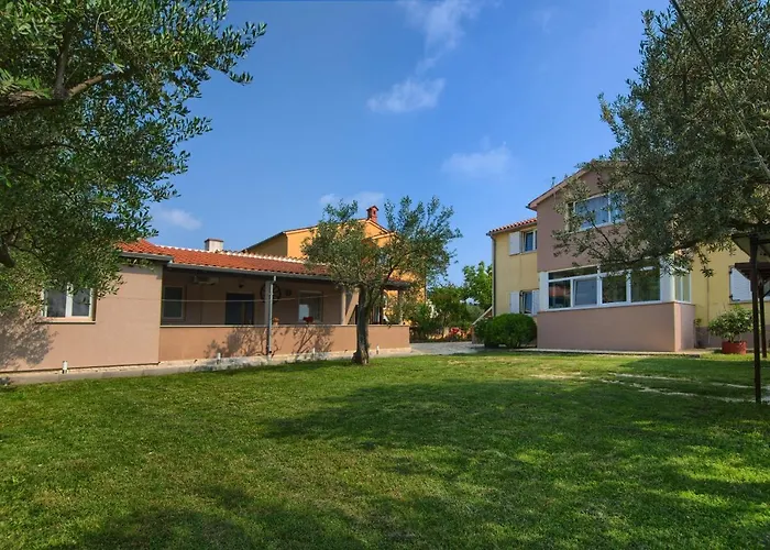 Appartement Mladenka Pula