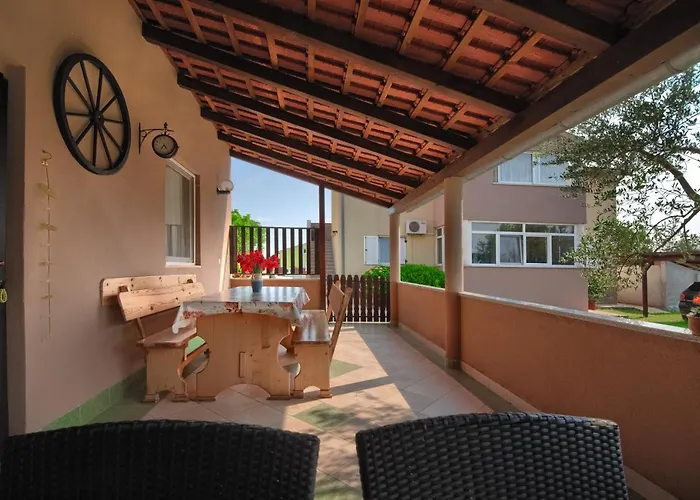 Mladenka Appartement Pula